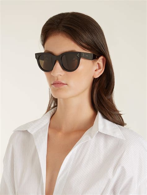 celine sunglasses sale audrey|authentic celine sunglasses.